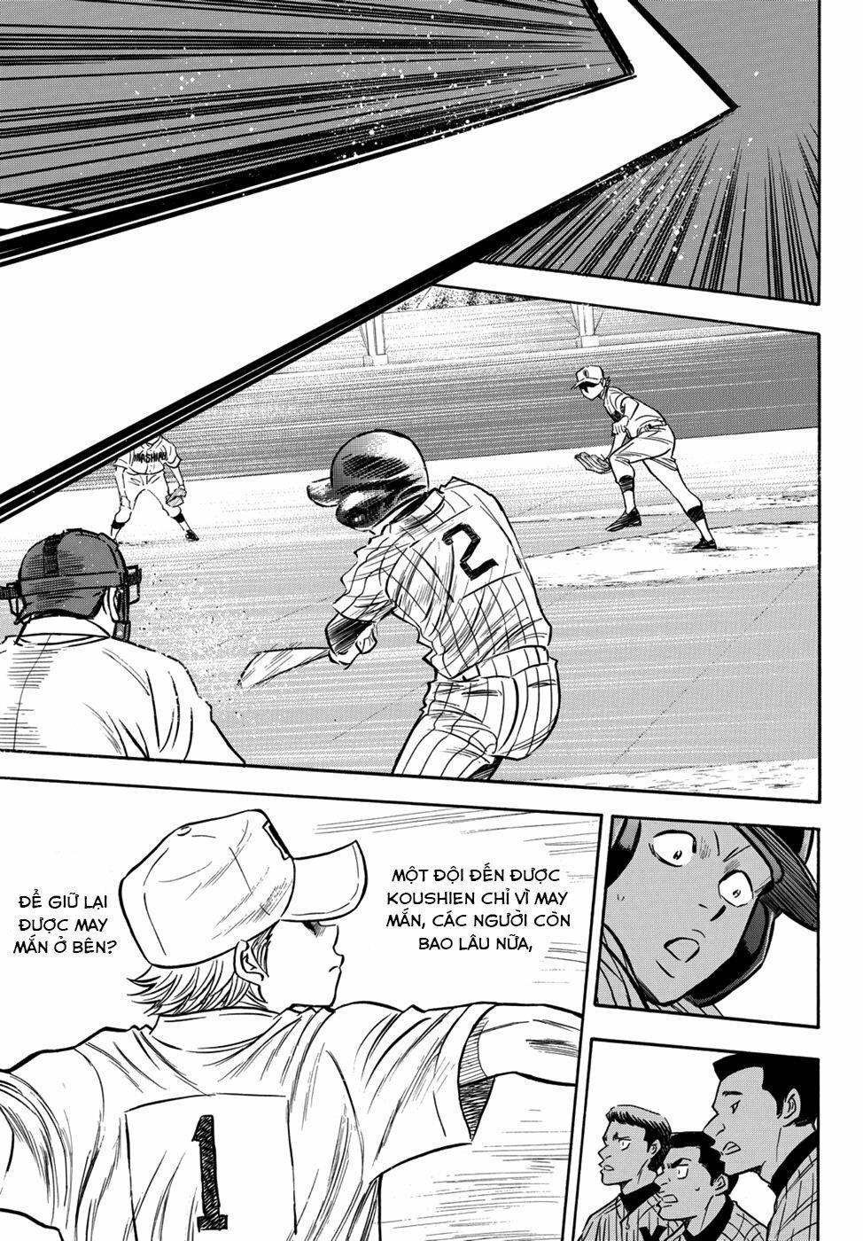 Daiya No Act Ii Chapter 16 - Trang 2