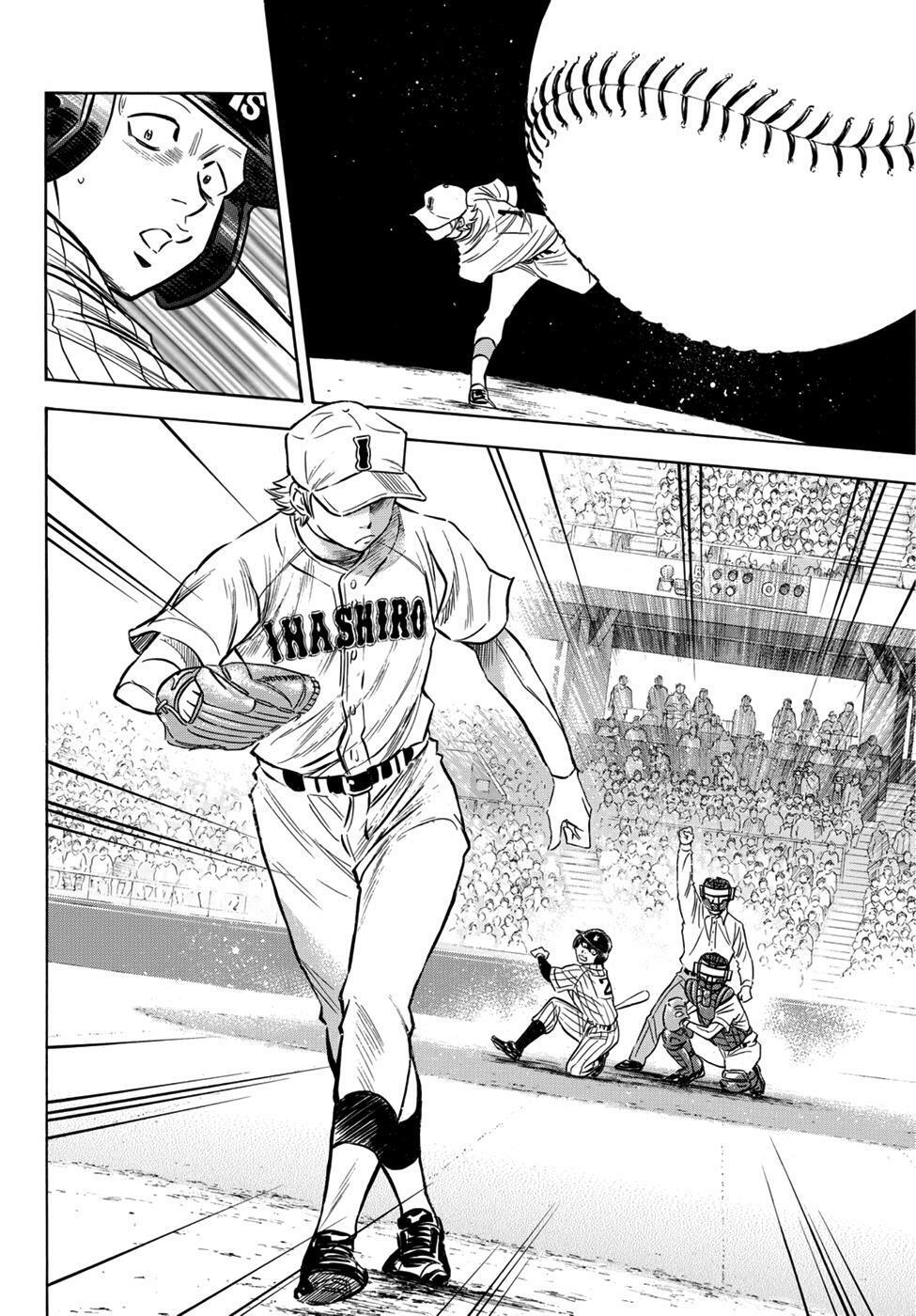 Daiya No Act Ii Chapter 16 - Trang 2