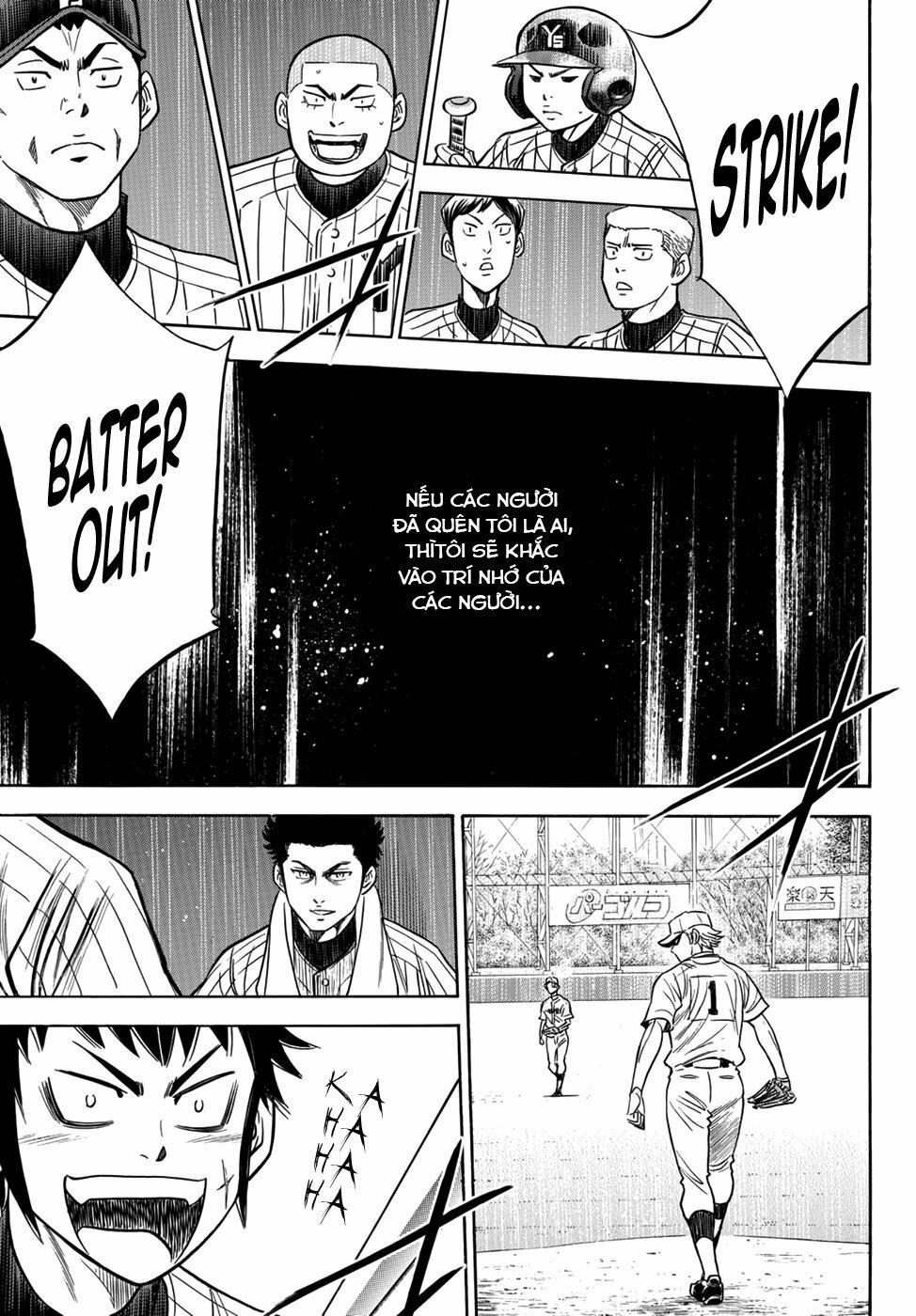 Daiya No Act Ii Chapter 16 - Trang 2