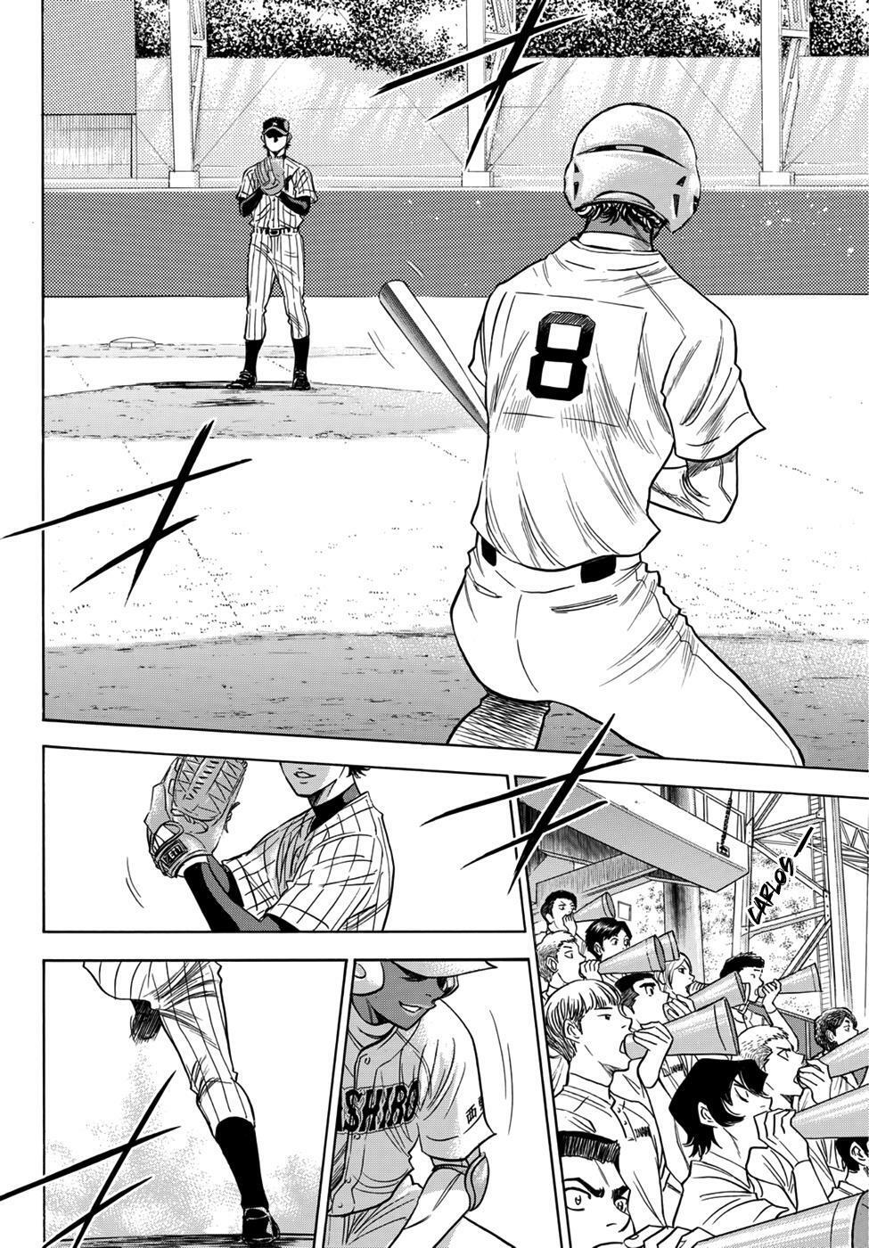 Daiya No Act Ii Chapter 16 - Trang 2