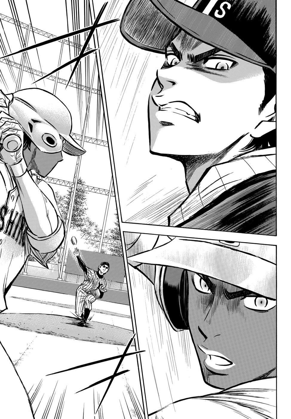 Daiya No Act Ii Chapter 16 - Trang 2