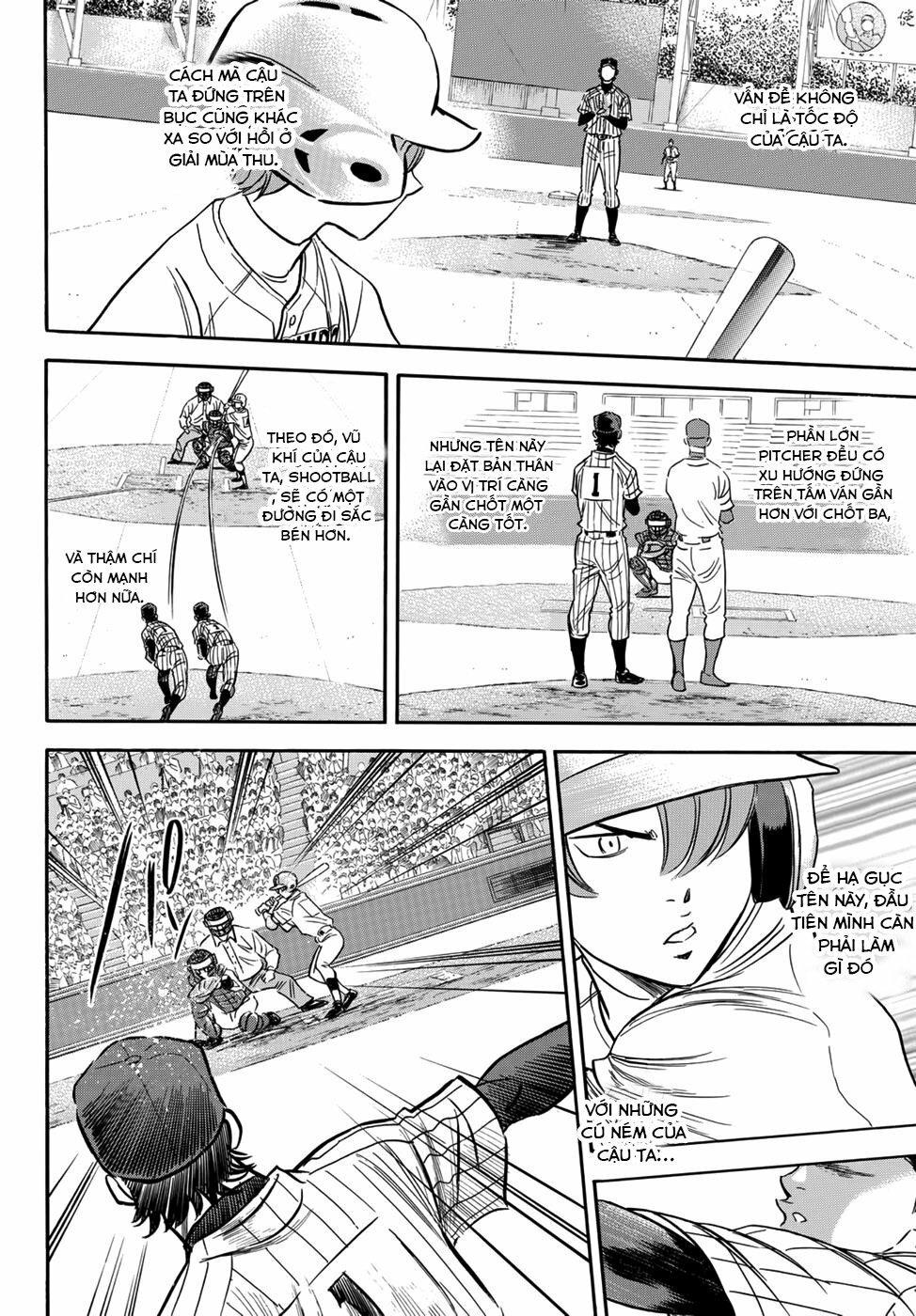 Daiya No Act Ii Chapter 16 - Trang 2