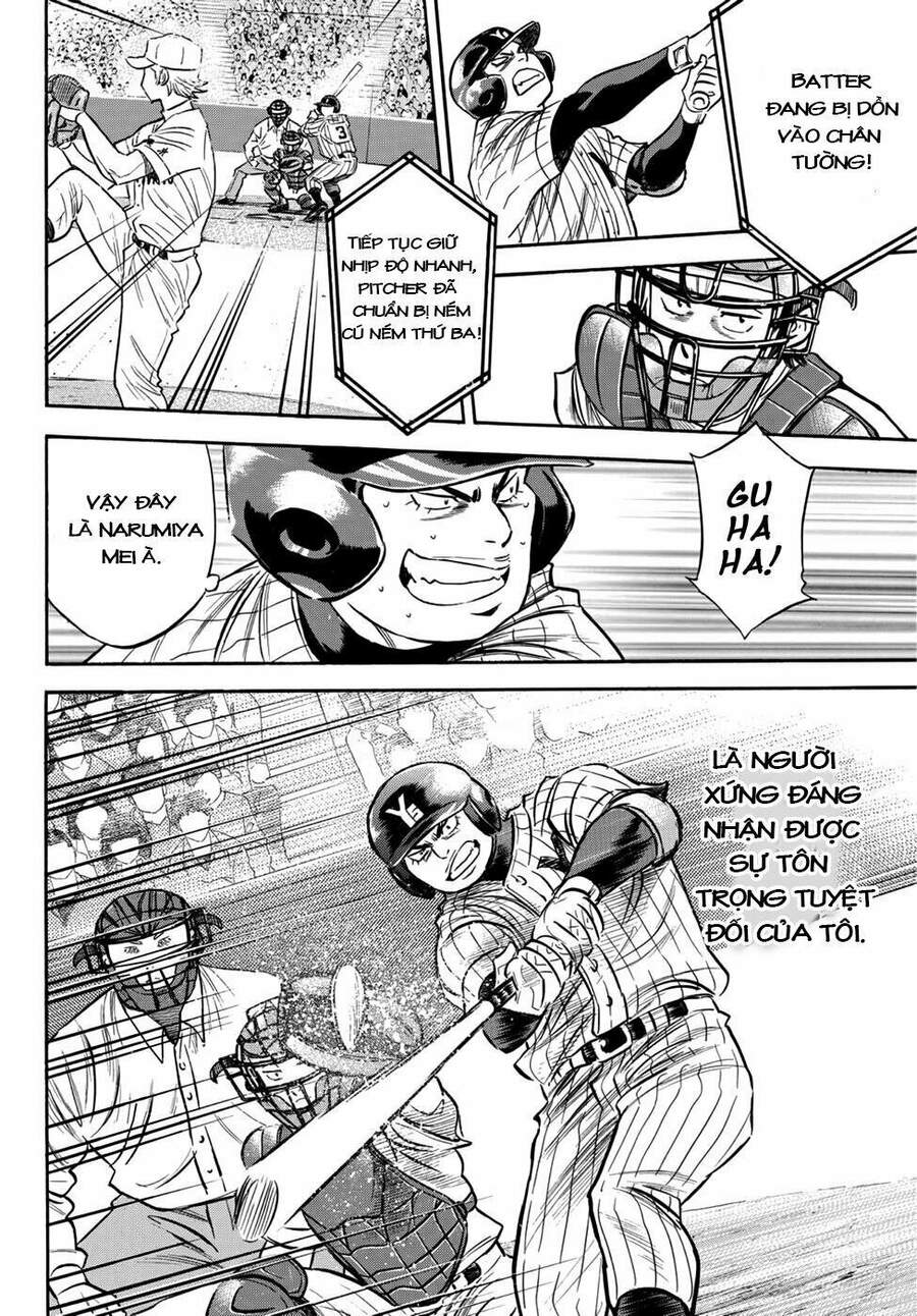 Daiya No Act Ii Chapter 17 - Trang 2
