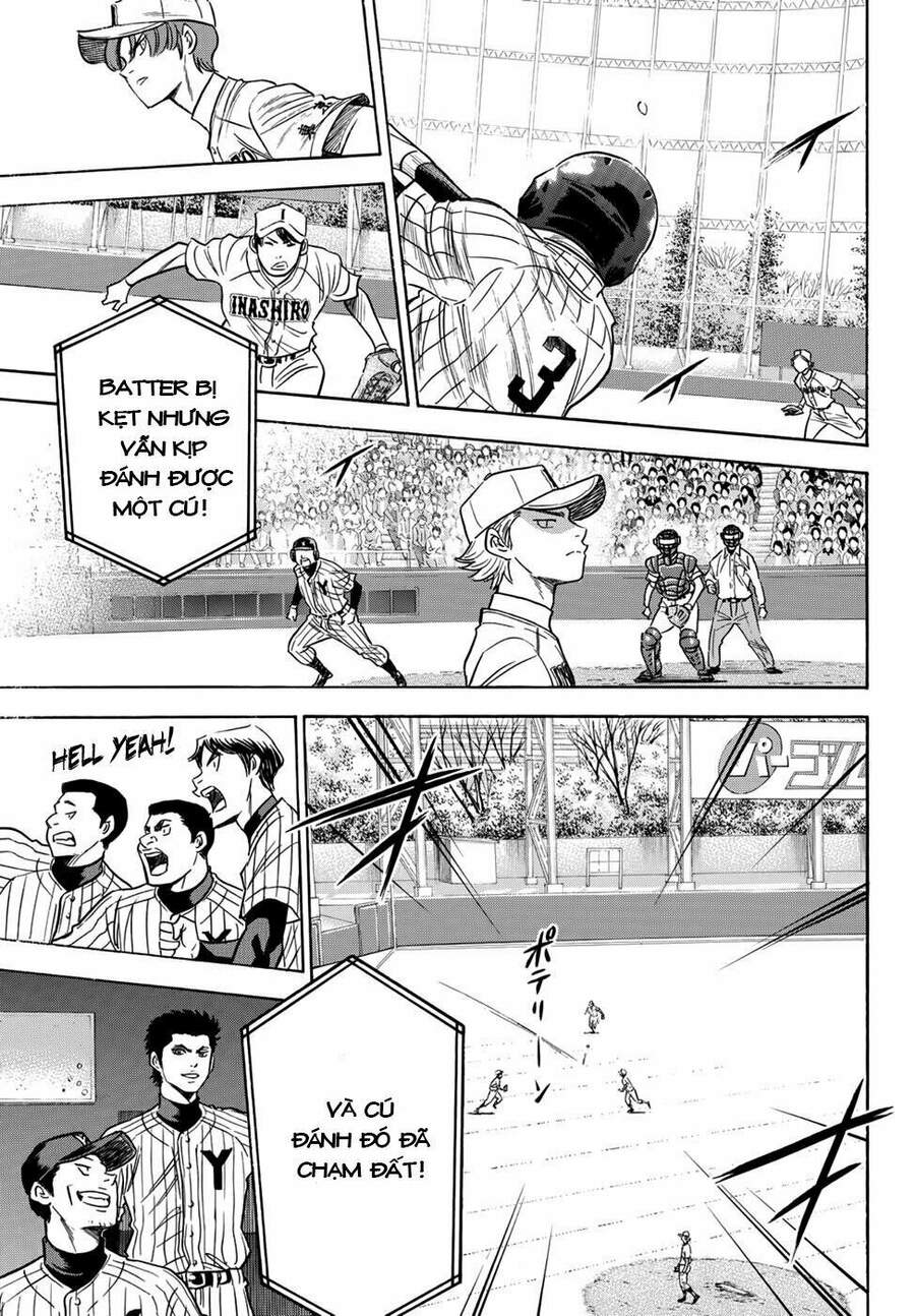 Daiya No Act Ii Chapter 17 - Trang 2