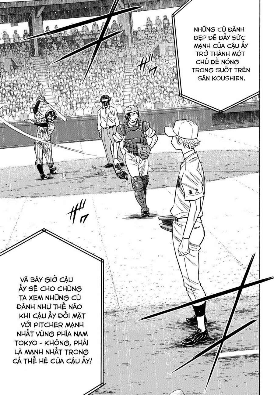 Daiya No Act Ii Chapter 17 - Trang 2