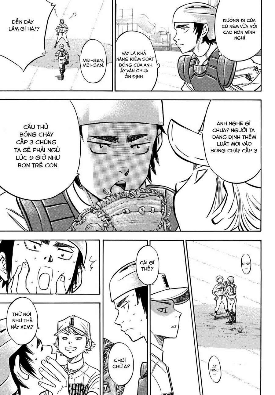 Daiya No Act Ii Chapter 17 - Trang 2