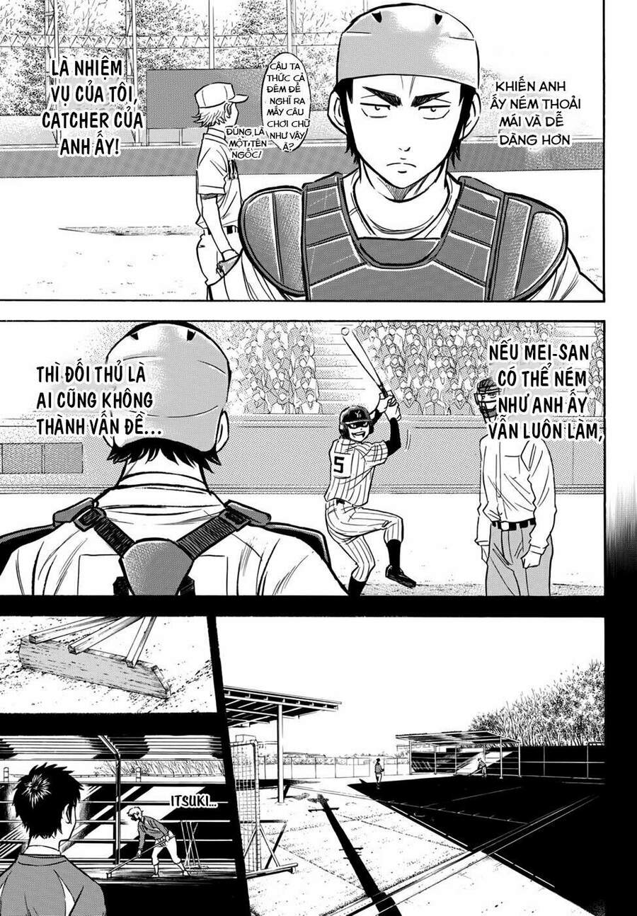 Daiya No Act Ii Chapter 17 - Trang 2