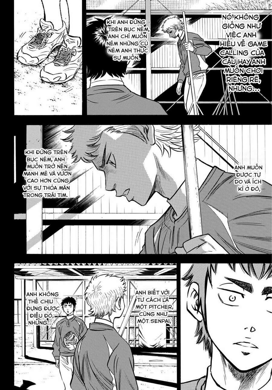 Daiya No Act Ii Chapter 17 - Trang 2