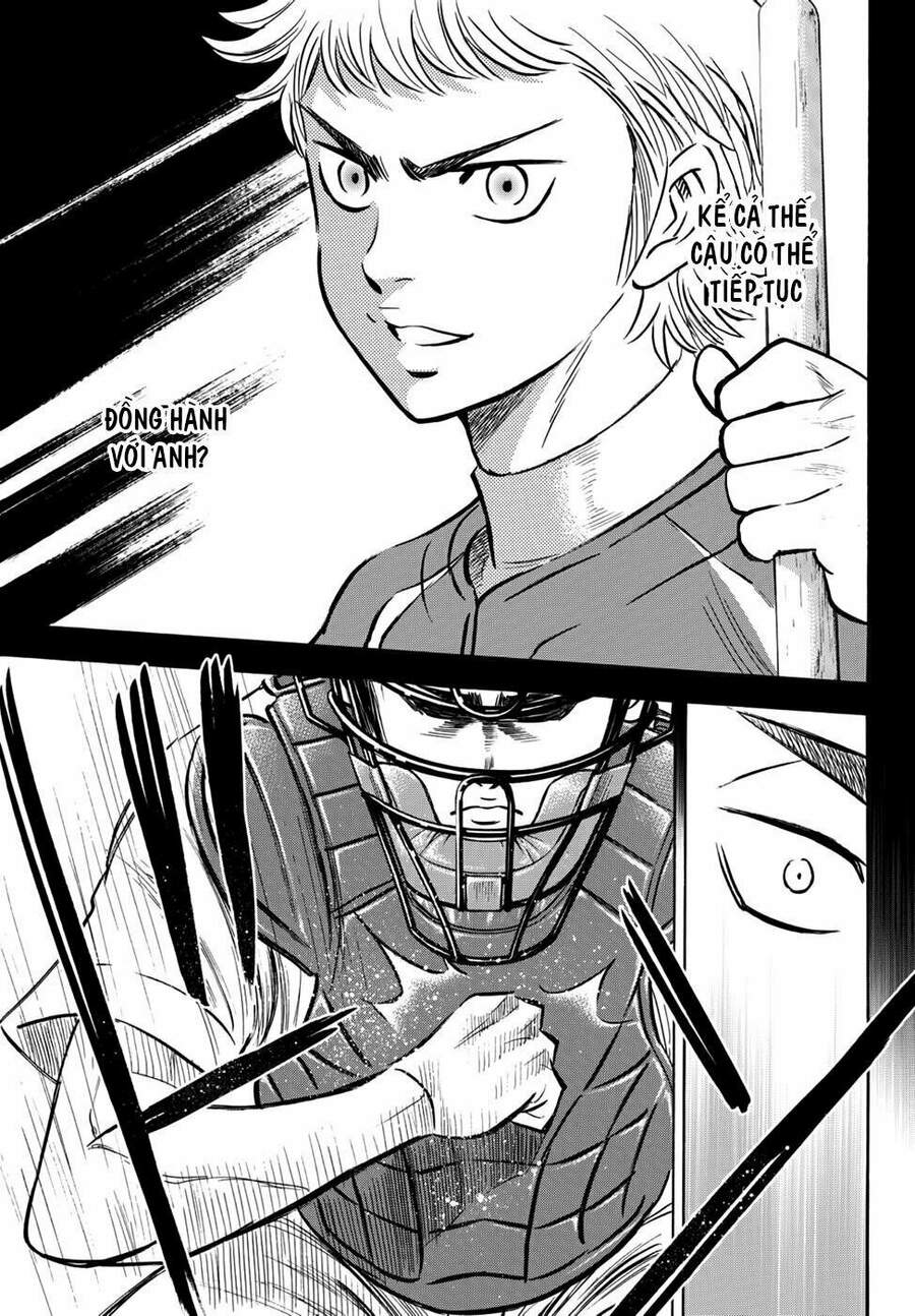 Daiya No Act Ii Chapter 17 - Trang 2