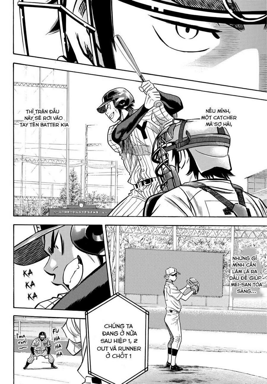 Daiya No Act Ii Chapter 17 - Trang 2
