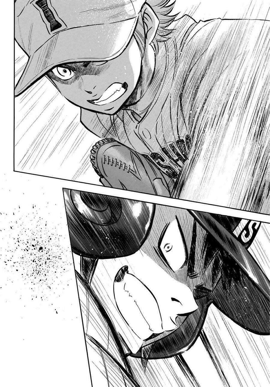 Daiya No Act Ii Chapter 17 - Trang 2