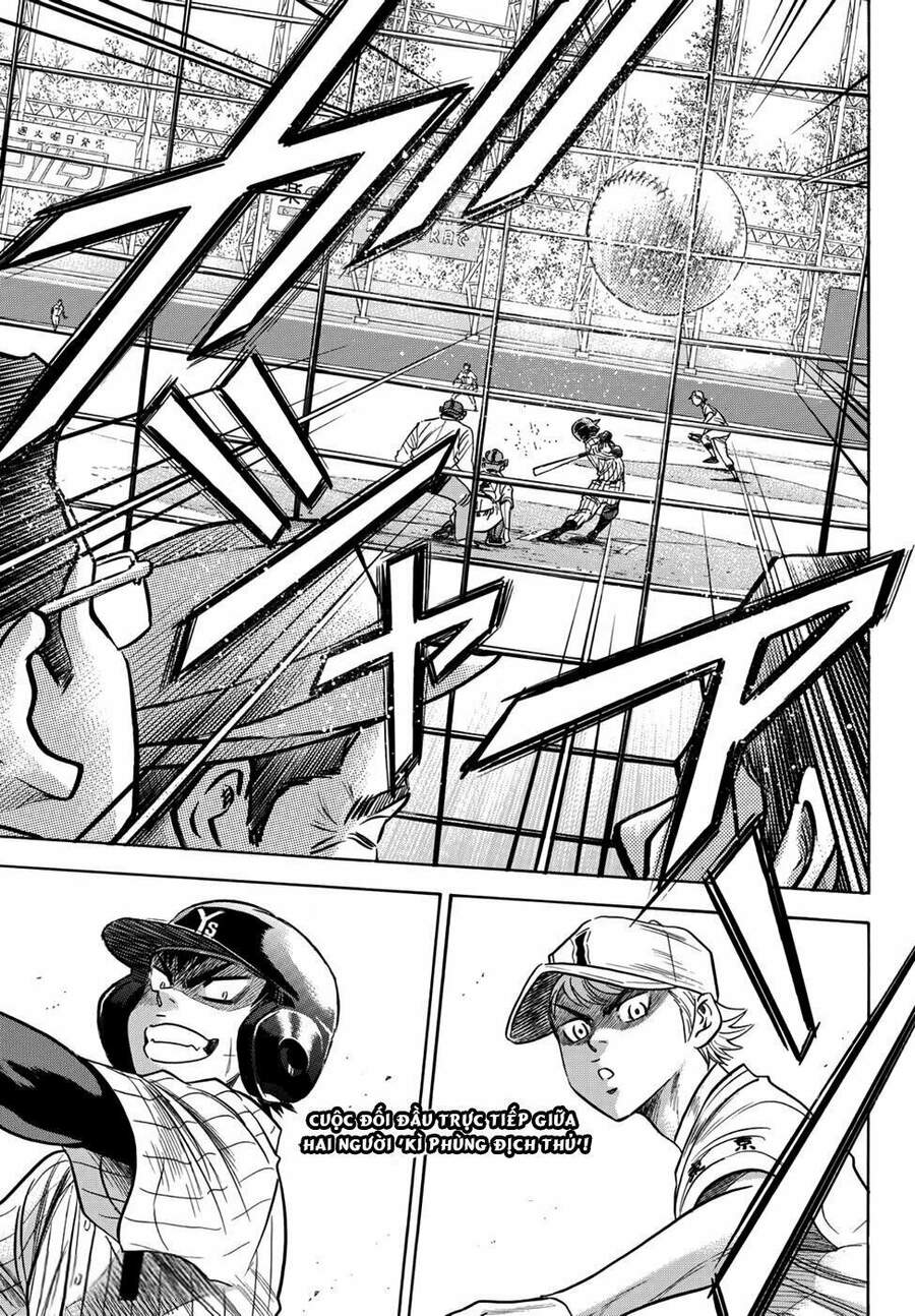 Daiya No Act Ii Chapter 17 - Trang 2