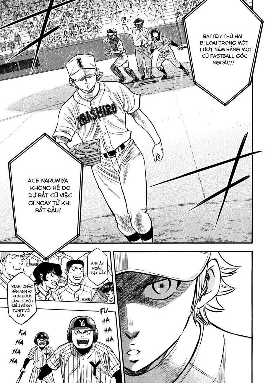 Daiya No Act Ii Chapter 17 - Trang 2