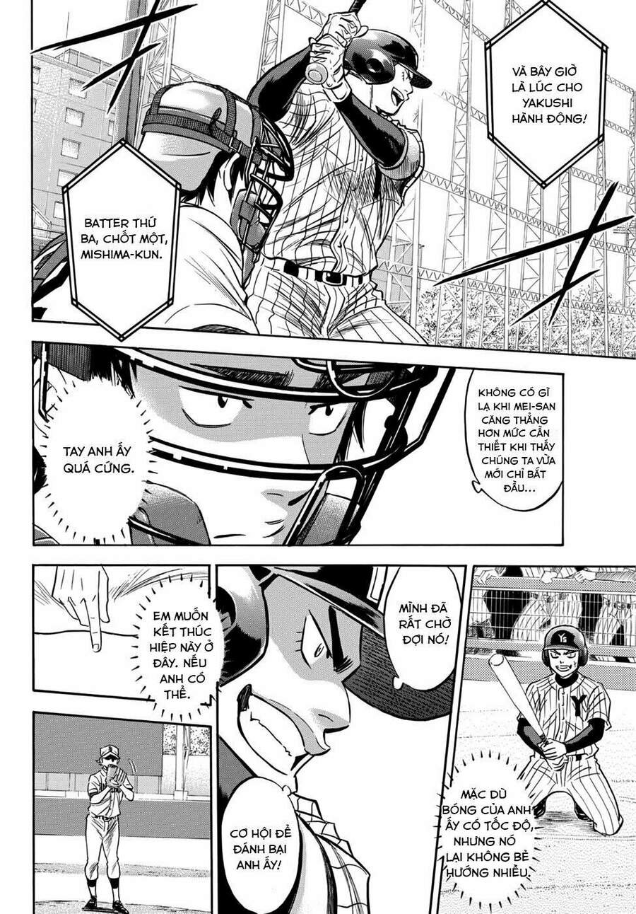 Daiya No Act Ii Chapter 17 - Trang 2