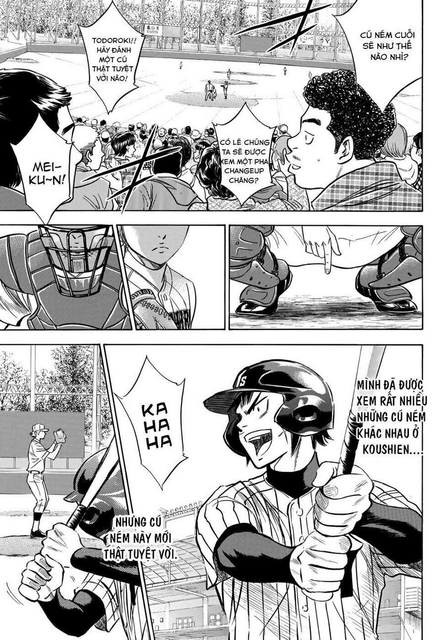 Daiya No Act Ii Chapter 18 - Trang 2