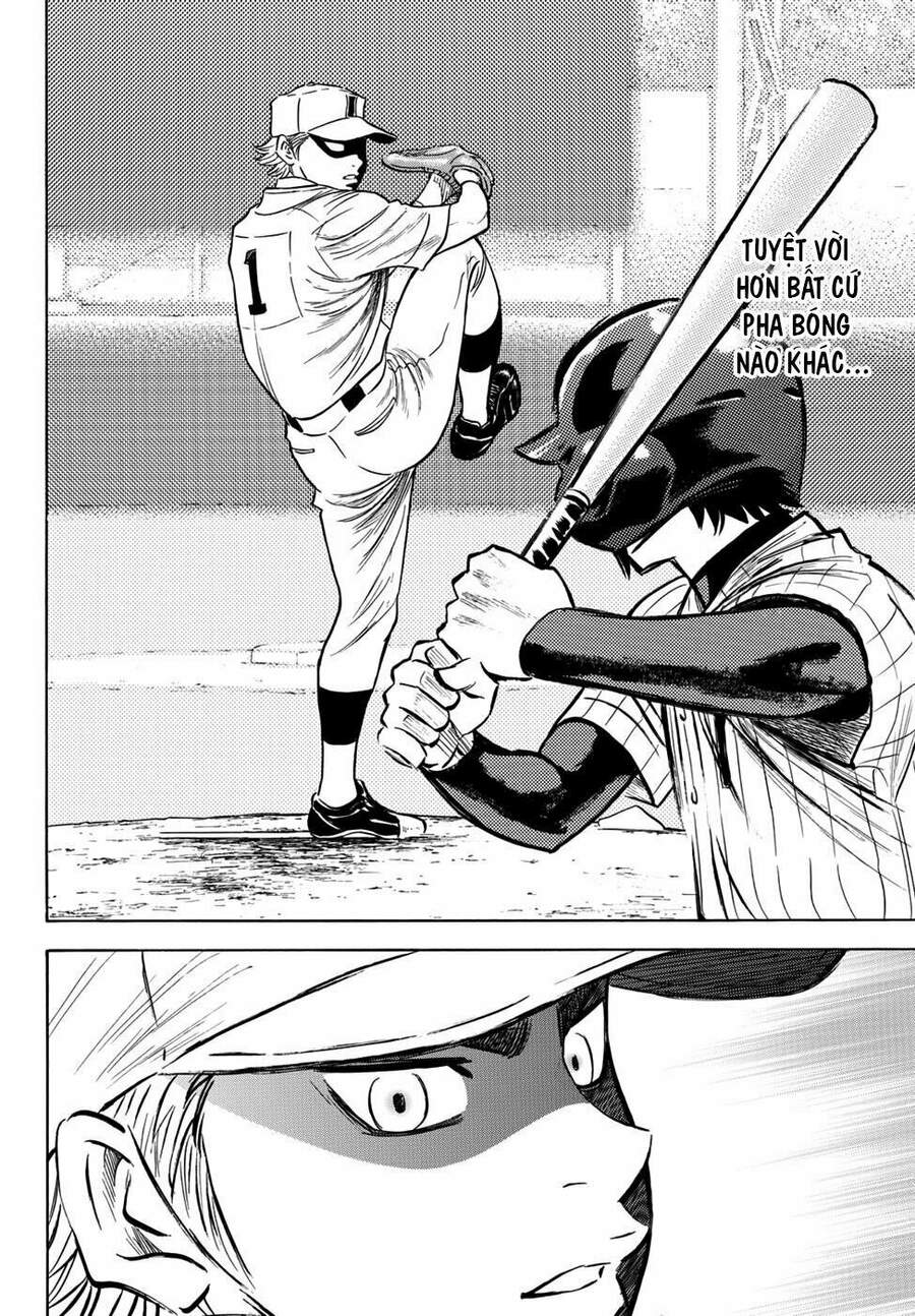 Daiya No Act Ii Chapter 18 - Trang 2