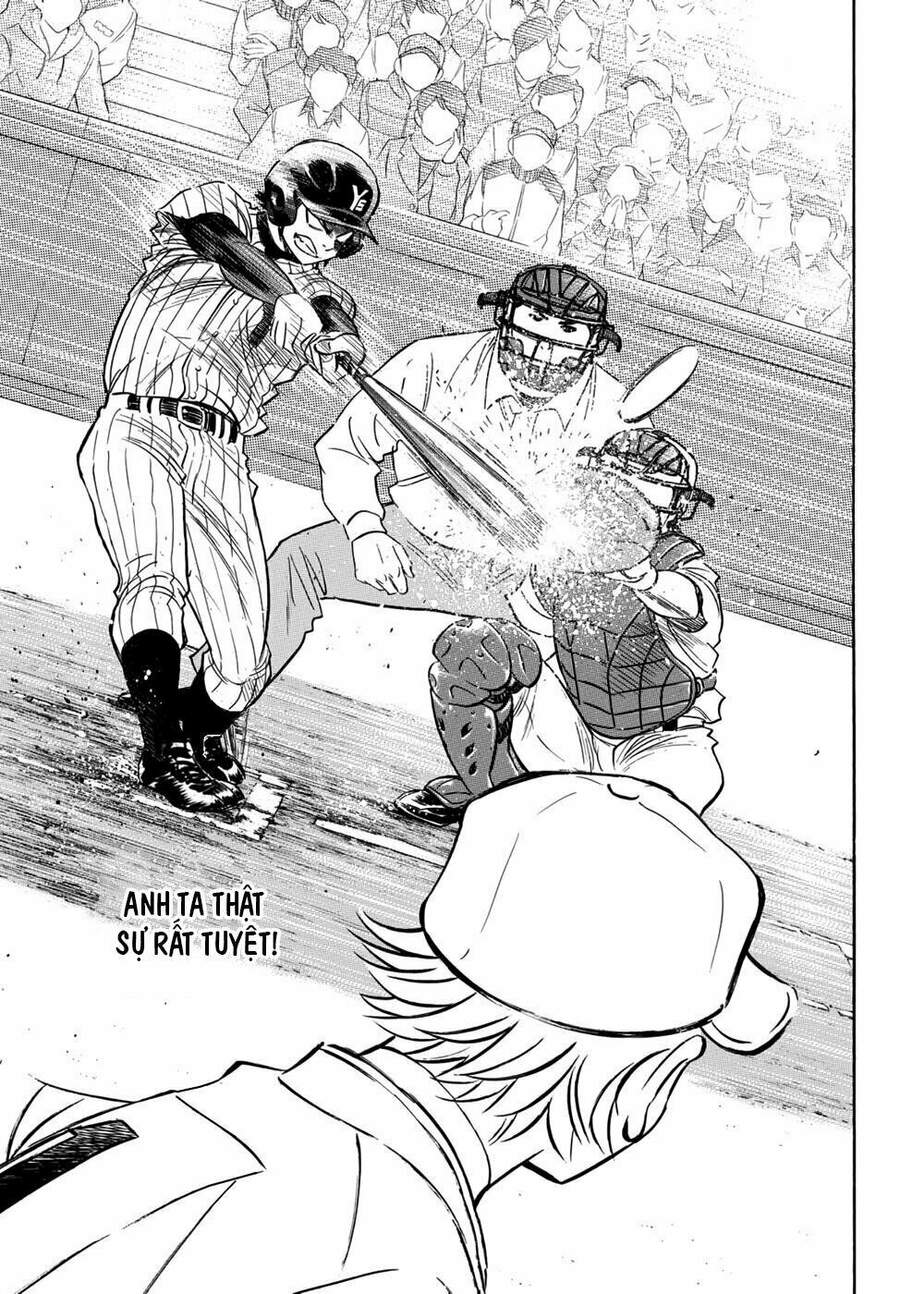 Daiya No Act Ii Chapter 18 - Trang 2