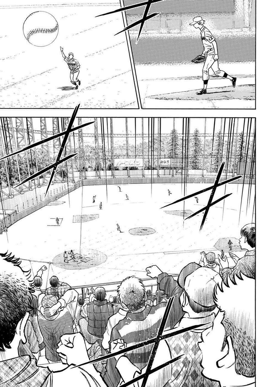 Daiya No Act Ii Chapter 18 - Trang 2