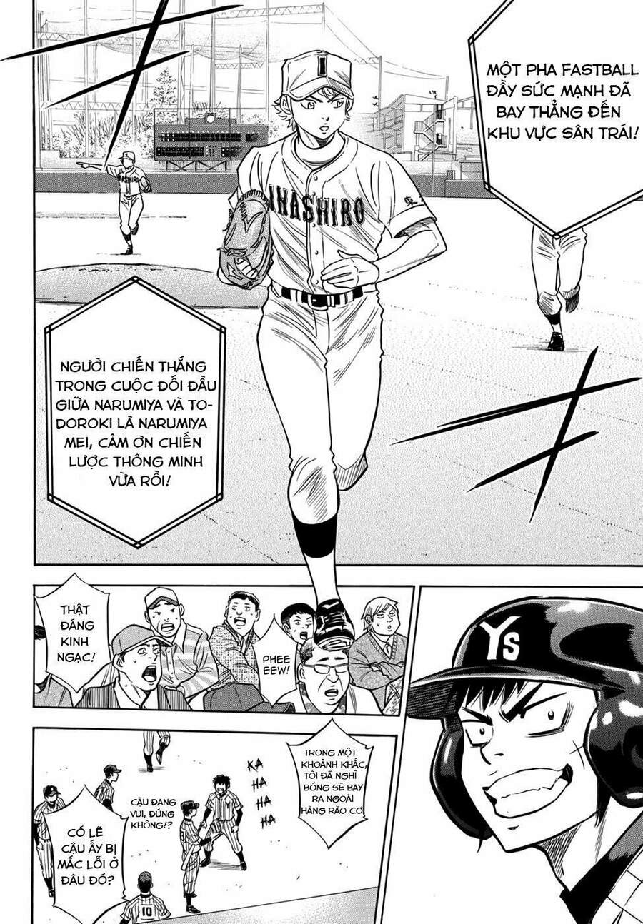 Daiya No Act Ii Chapter 18 - Trang 2