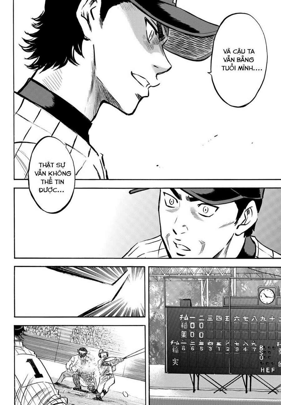 Daiya No Act Ii Chapter 18 - Trang 2
