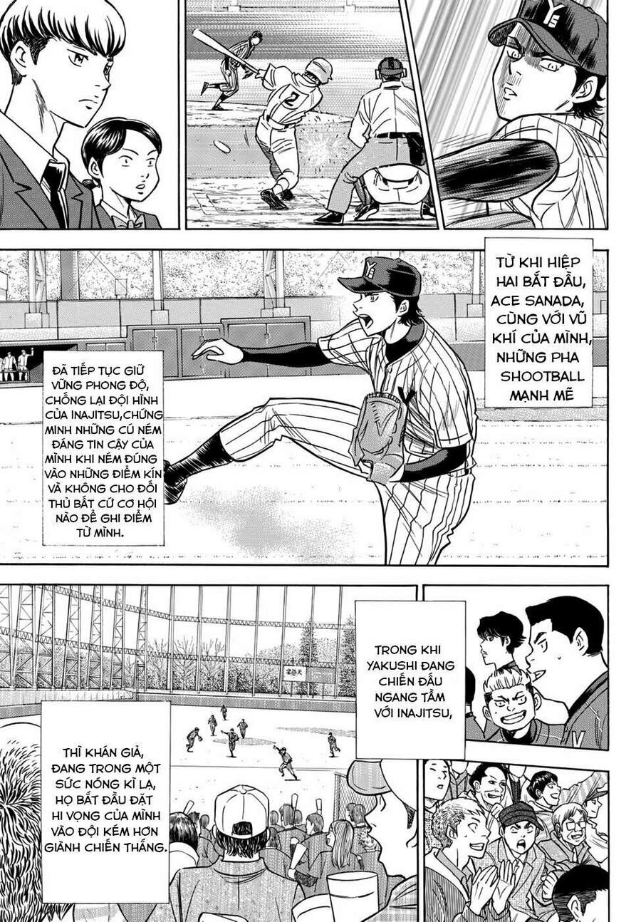 Daiya No Act Ii Chapter 18 - Trang 2
