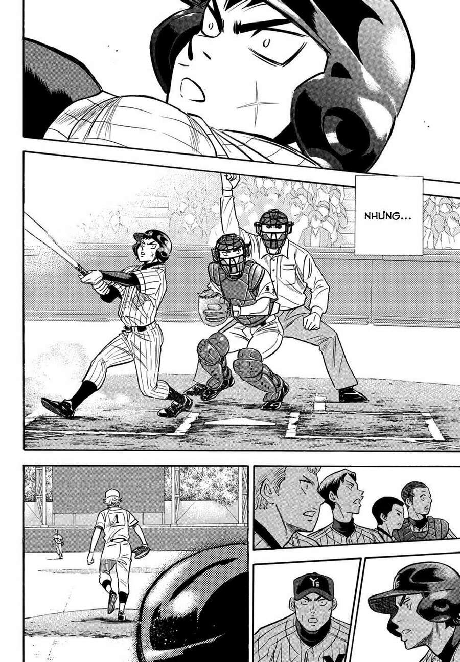 Daiya No Act Ii Chapter 18 - Trang 2
