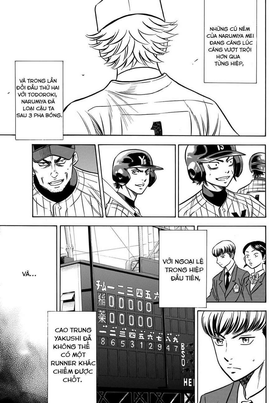 Daiya No Act Ii Chapter 18 - Trang 2