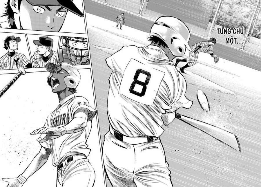 Daiya No Act Ii Chapter 18 - Trang 2