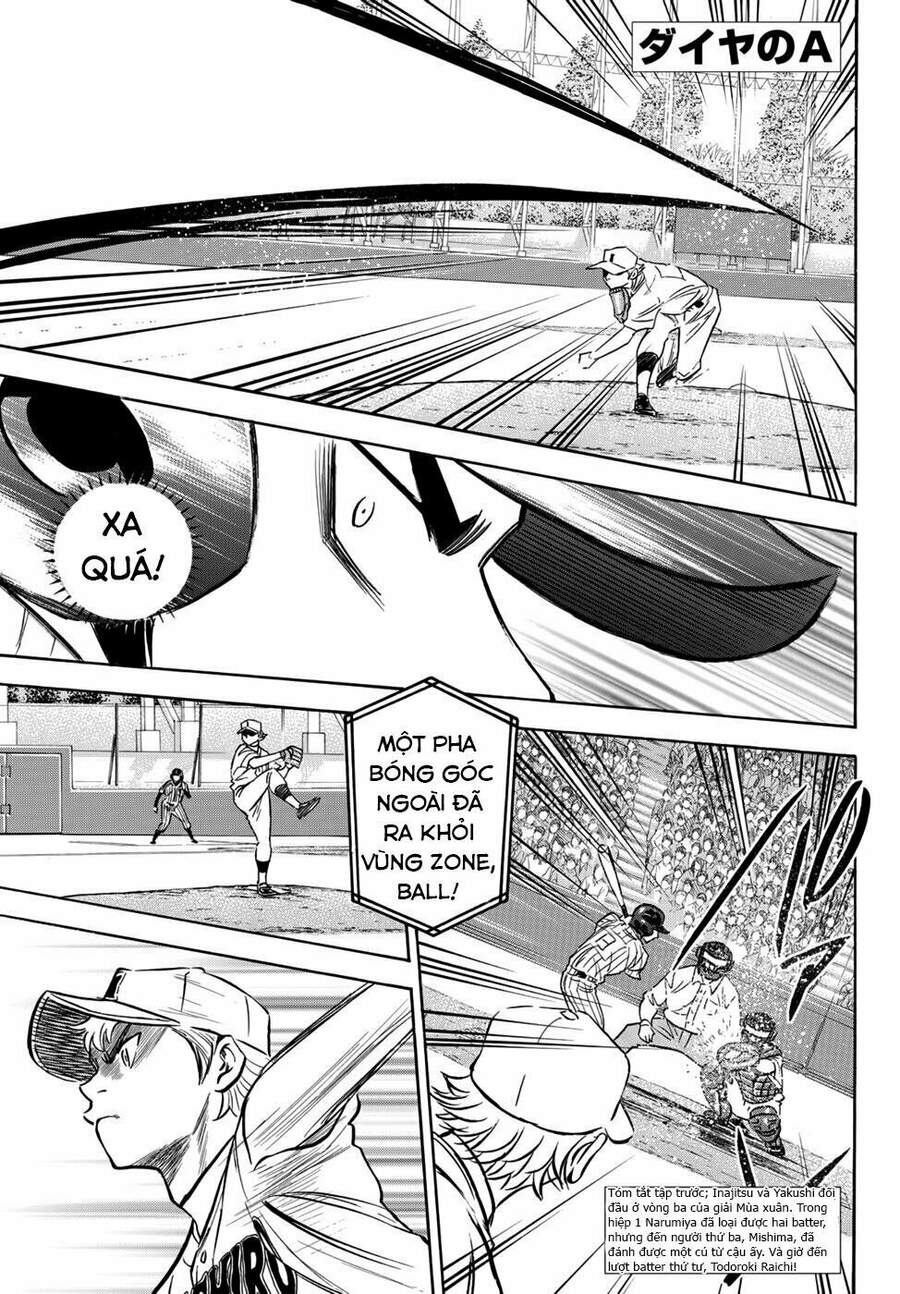 Daiya No Act Ii Chapter 18 - Trang 2