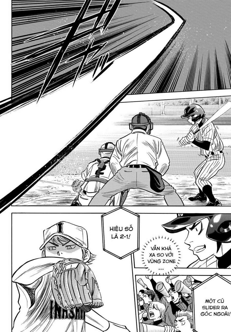 Daiya No Act Ii Chapter 18 - Trang 2