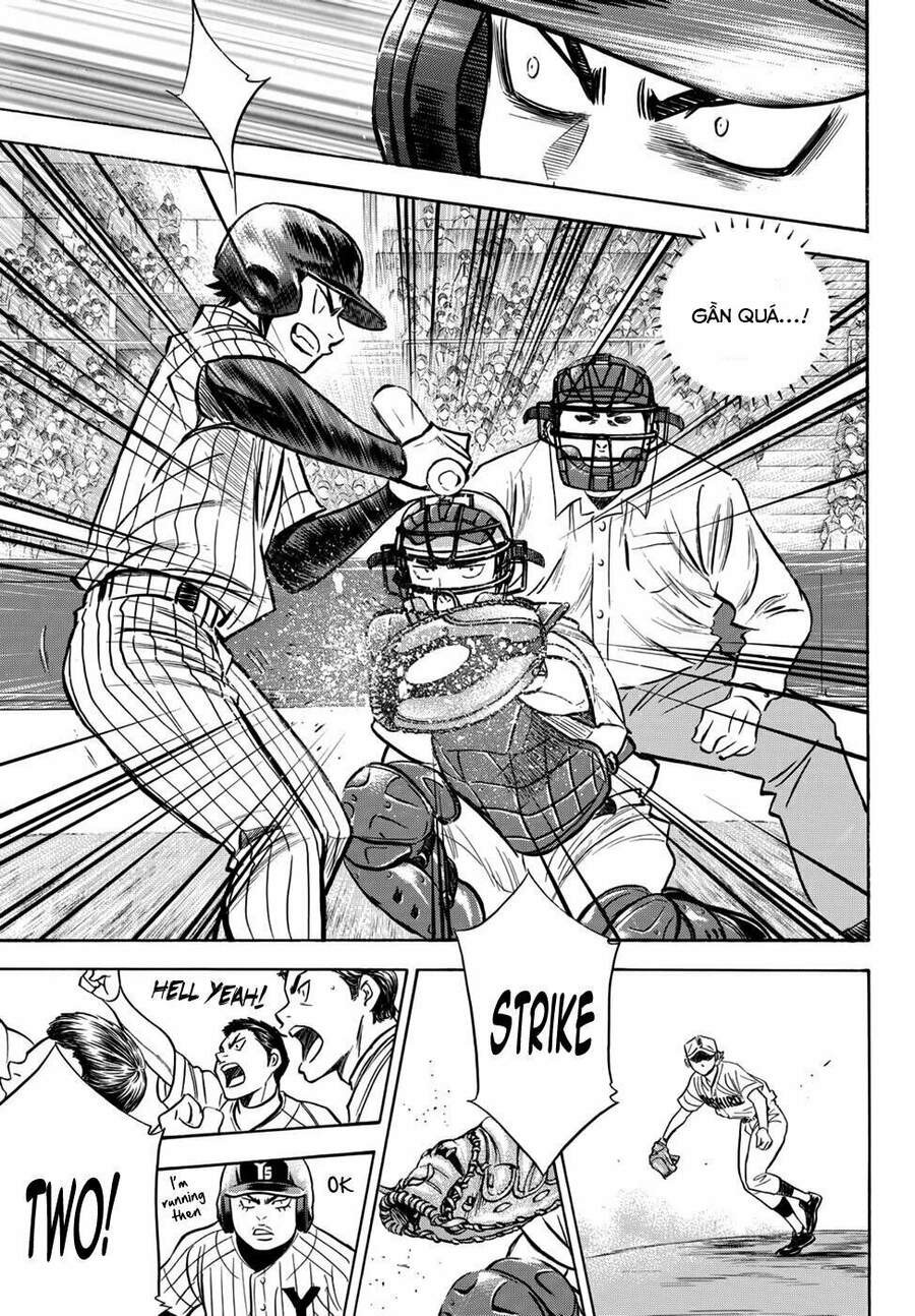 Daiya No Act Ii Chapter 18 - Trang 2