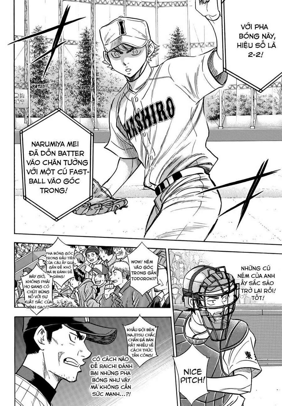 Daiya No Act Ii Chapter 18 - Trang 2