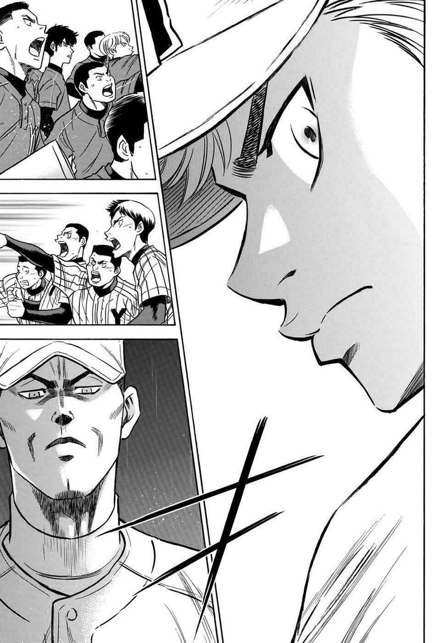 Daiya No Act Ii Chapter 19 - Trang 2