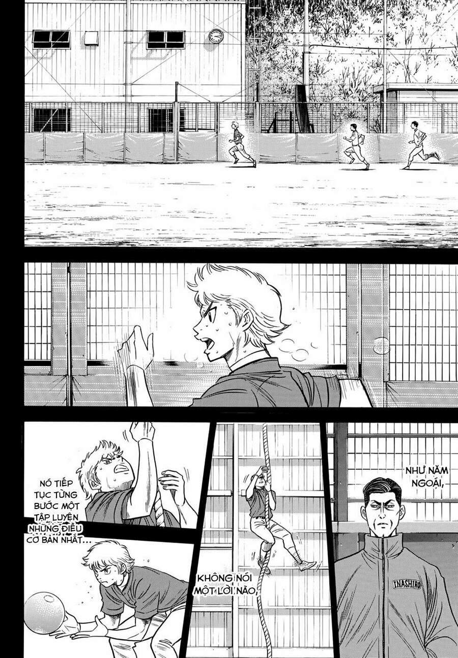 Daiya No Act Ii Chapter 19 - Trang 2