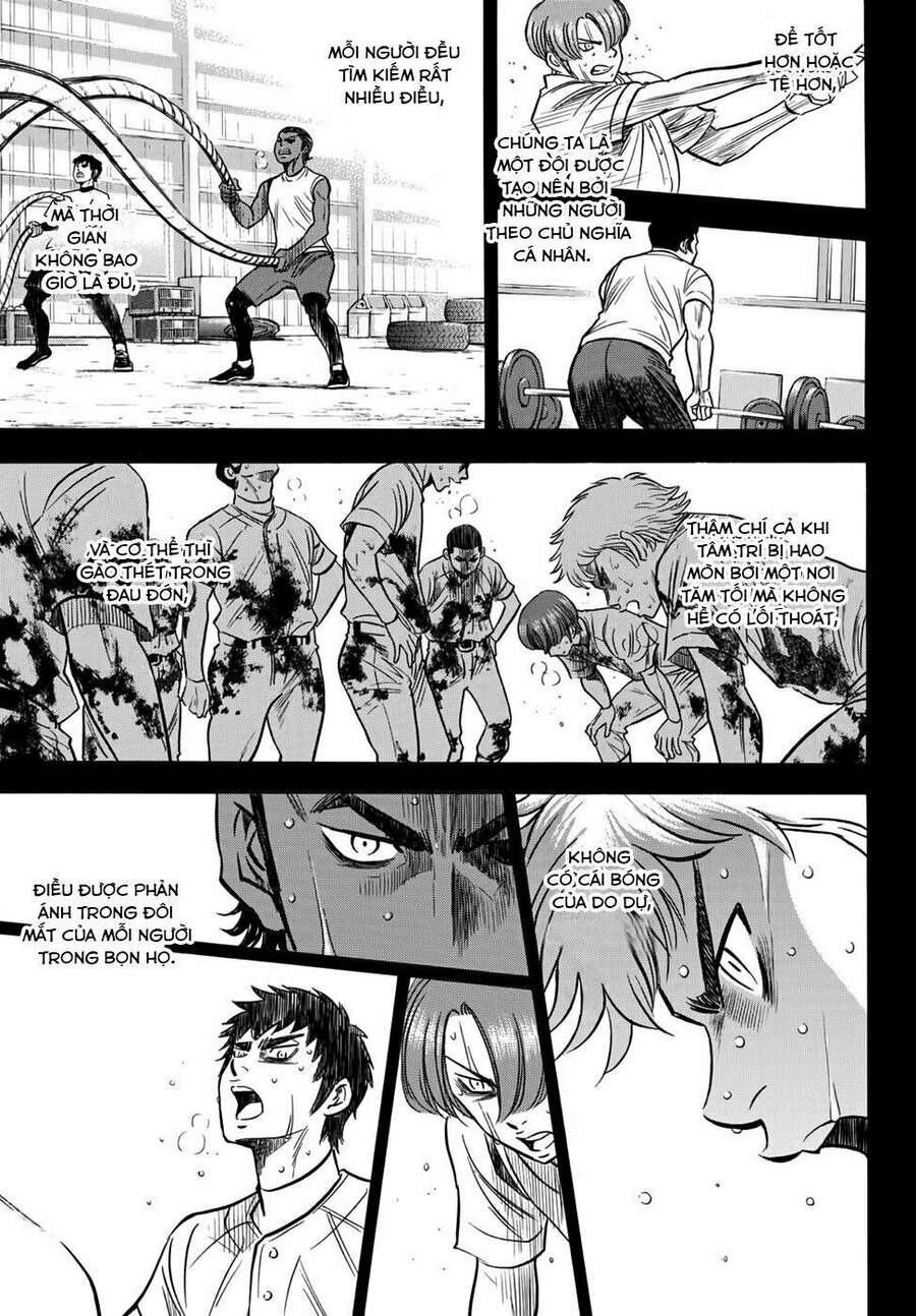 Daiya No Act Ii Chapter 19 - Trang 2