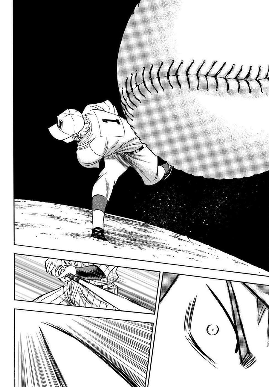 Daiya No Act Ii Chapter 19 - Trang 2