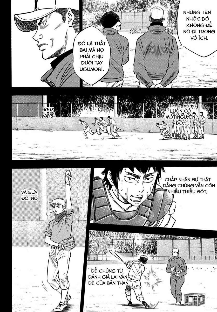 Daiya No Act Ii Chapter 19 - Trang 2