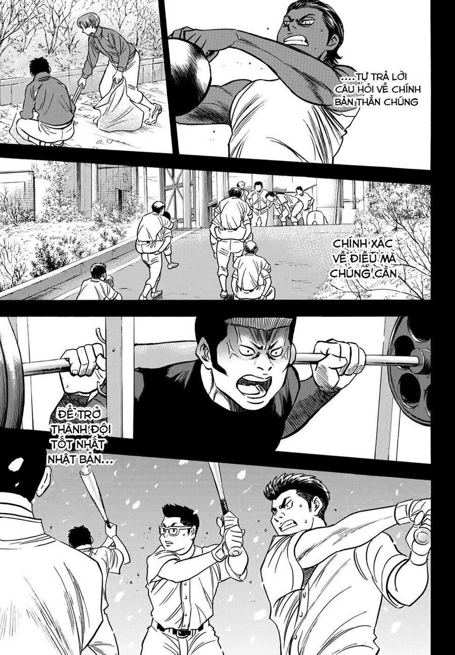 Daiya No Act Ii Chapter 19 - Trang 2