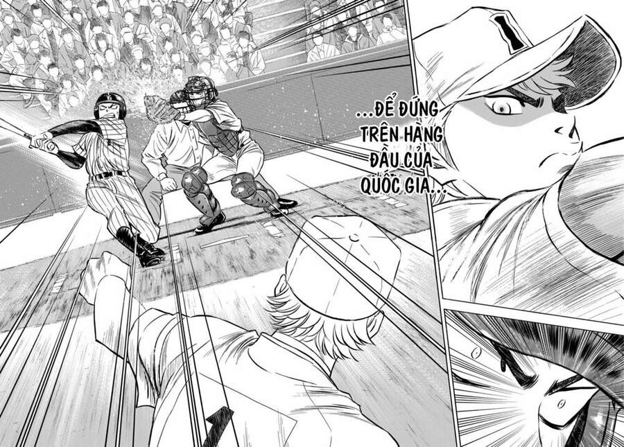 Daiya No Act Ii Chapter 19 - Trang 2