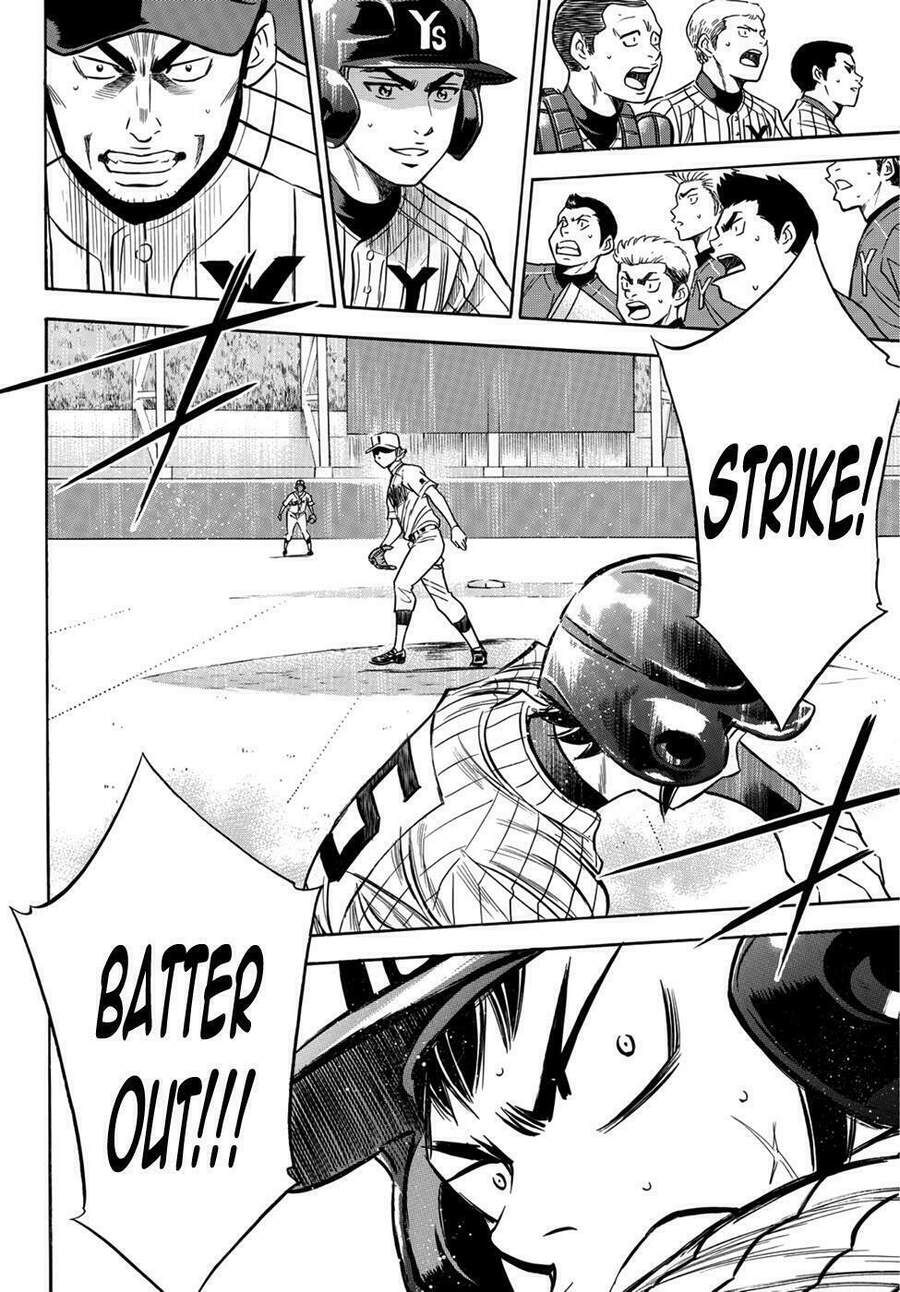 Daiya No Act Ii Chapter 19 - Trang 2