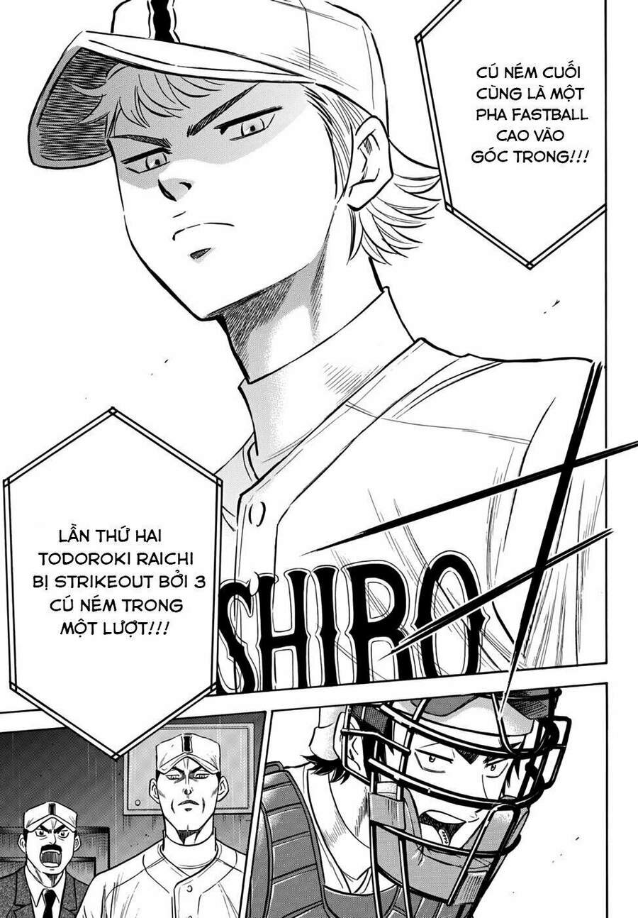 Daiya No Act Ii Chapter 19 - Trang 2