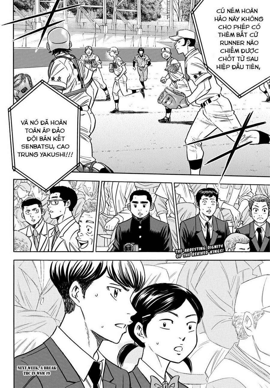 Daiya No Act Ii Chapter 19 - Trang 2