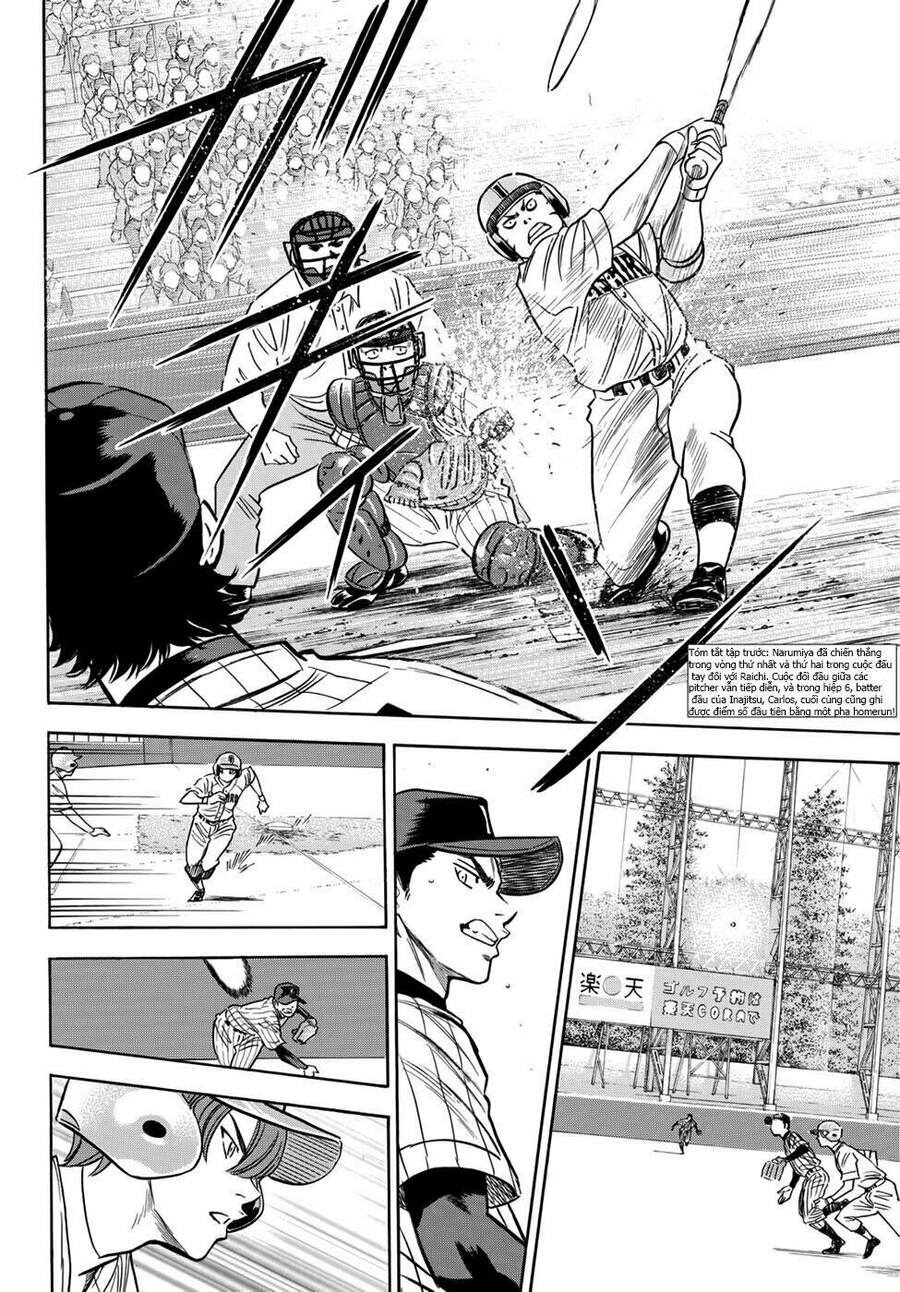 Daiya No Act Ii Chapter 19 - Trang 2