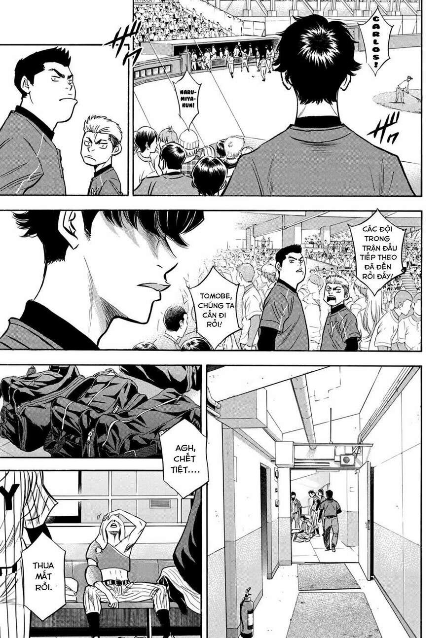 Daiya No Act Ii Chapter 20 - Trang 2