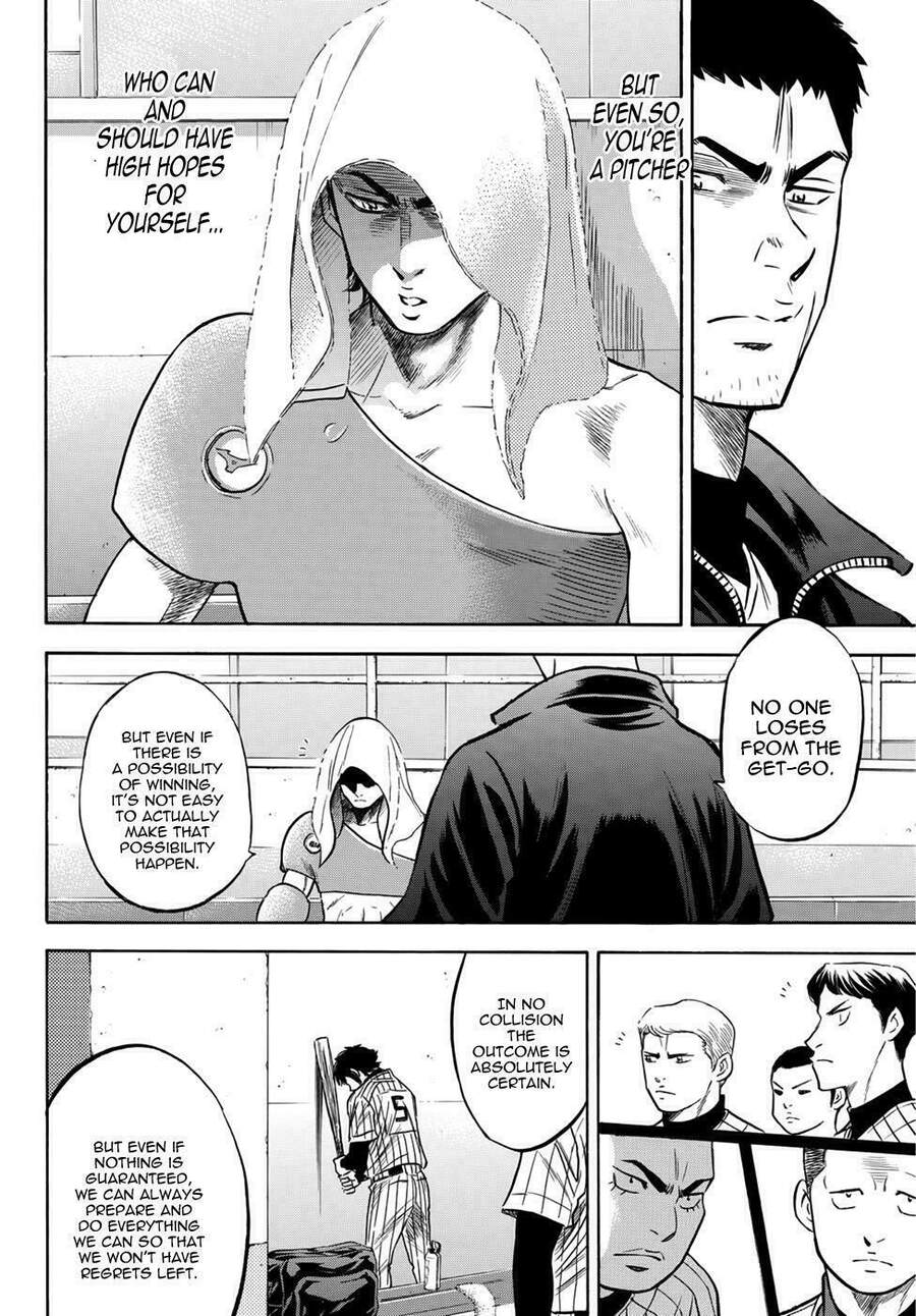 Daiya No Act Ii Chapter 20 - Trang 2