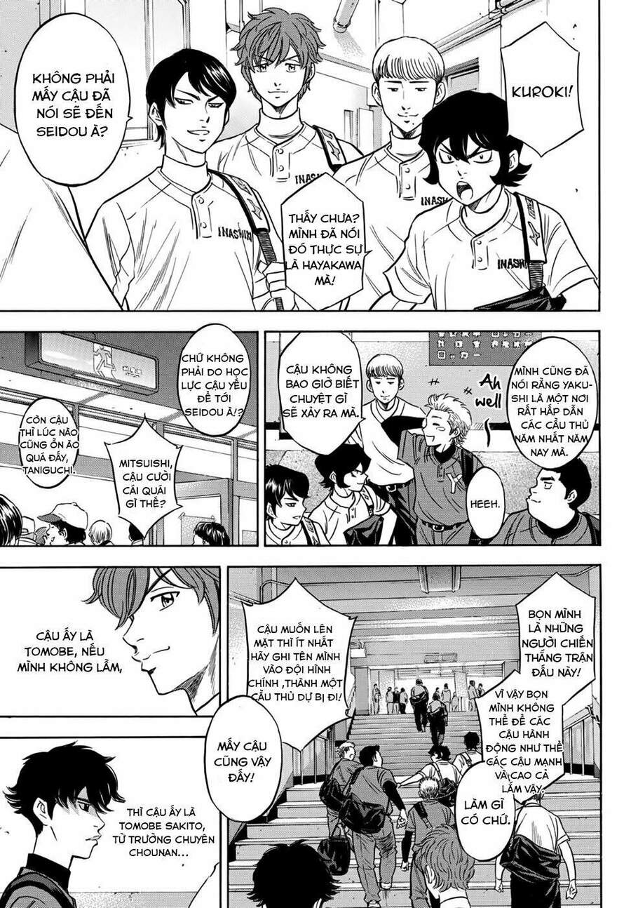 Daiya No Act Ii Chapter 20 - Trang 2