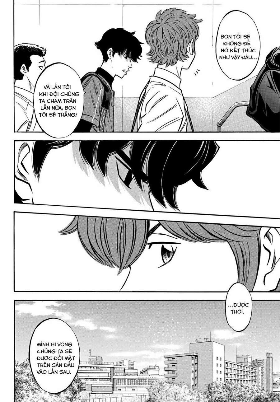 Daiya No Act Ii Chapter 20 - Trang 2
