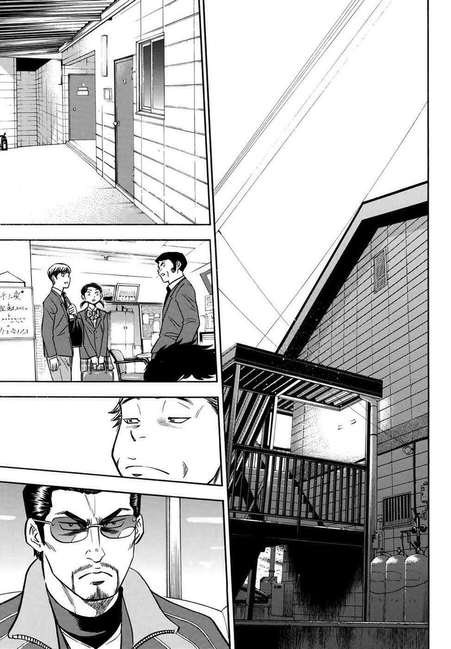 Daiya No Act Ii Chapter 20 - Trang 2