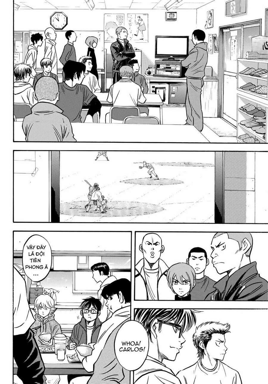 Daiya No Act Ii Chapter 20 - Trang 2