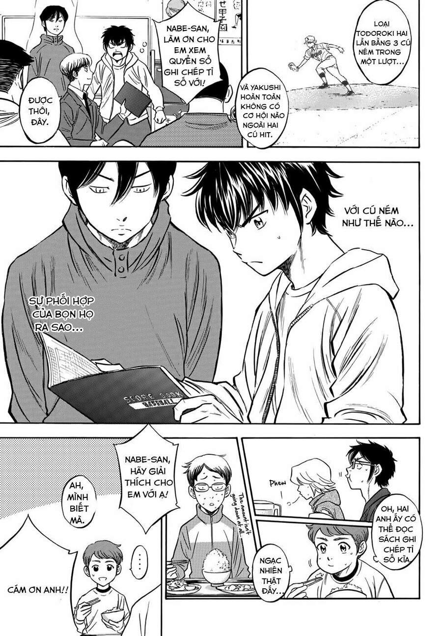 Daiya No Act Ii Chapter 20 - Trang 2